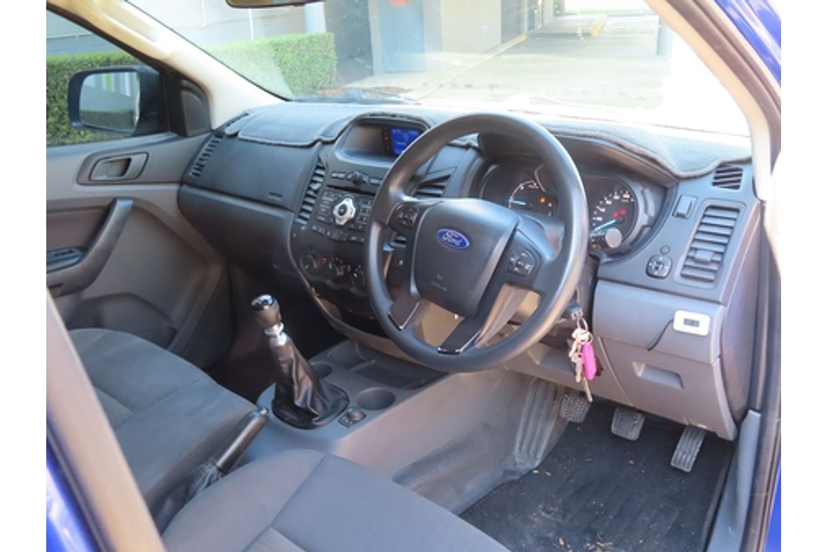 2014 Ford Ranger XL PX 4X4