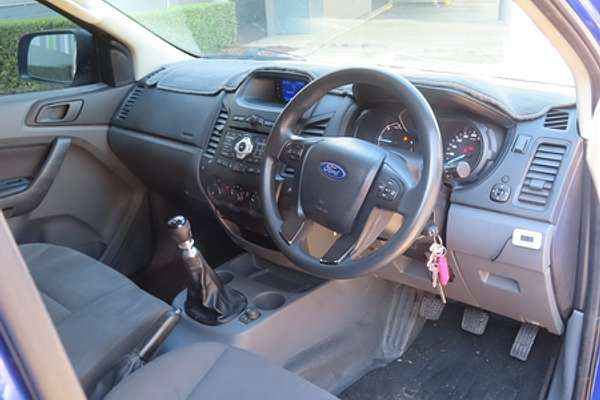 2014 Ford Ranger XL PX 4X4