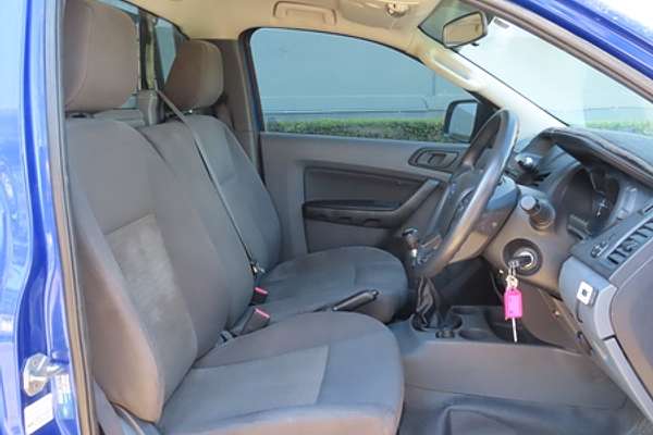2014 Ford Ranger XL PX 4X4