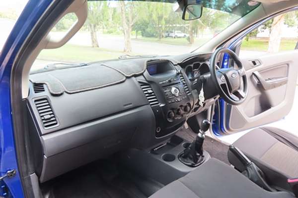 2014 Ford Ranger XL PX 4X4