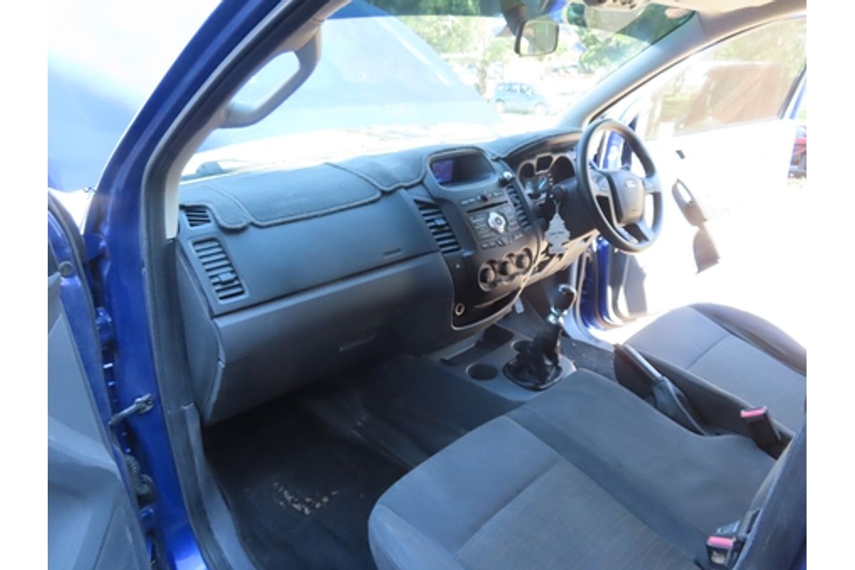 2014 Ford Ranger XL PX 4X4