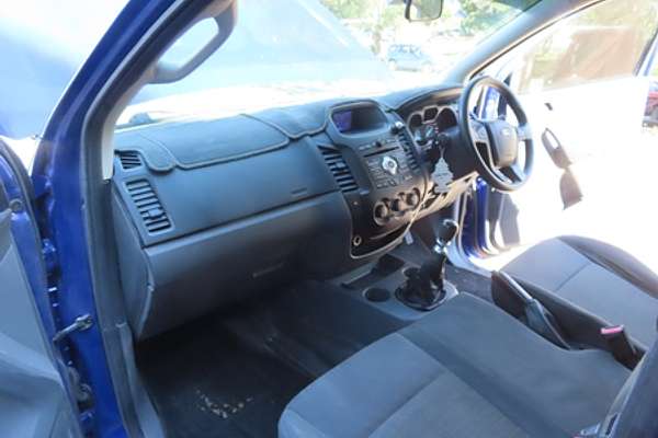2014 Ford Ranger XL PX 4X4