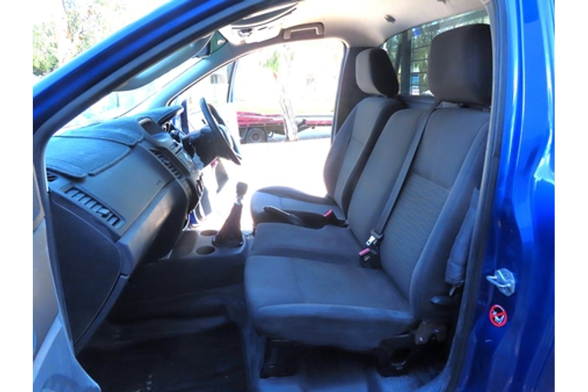 2014 Ford Ranger XL PX 4X4