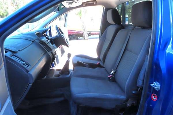 2014 Ford Ranger XL PX 4X4