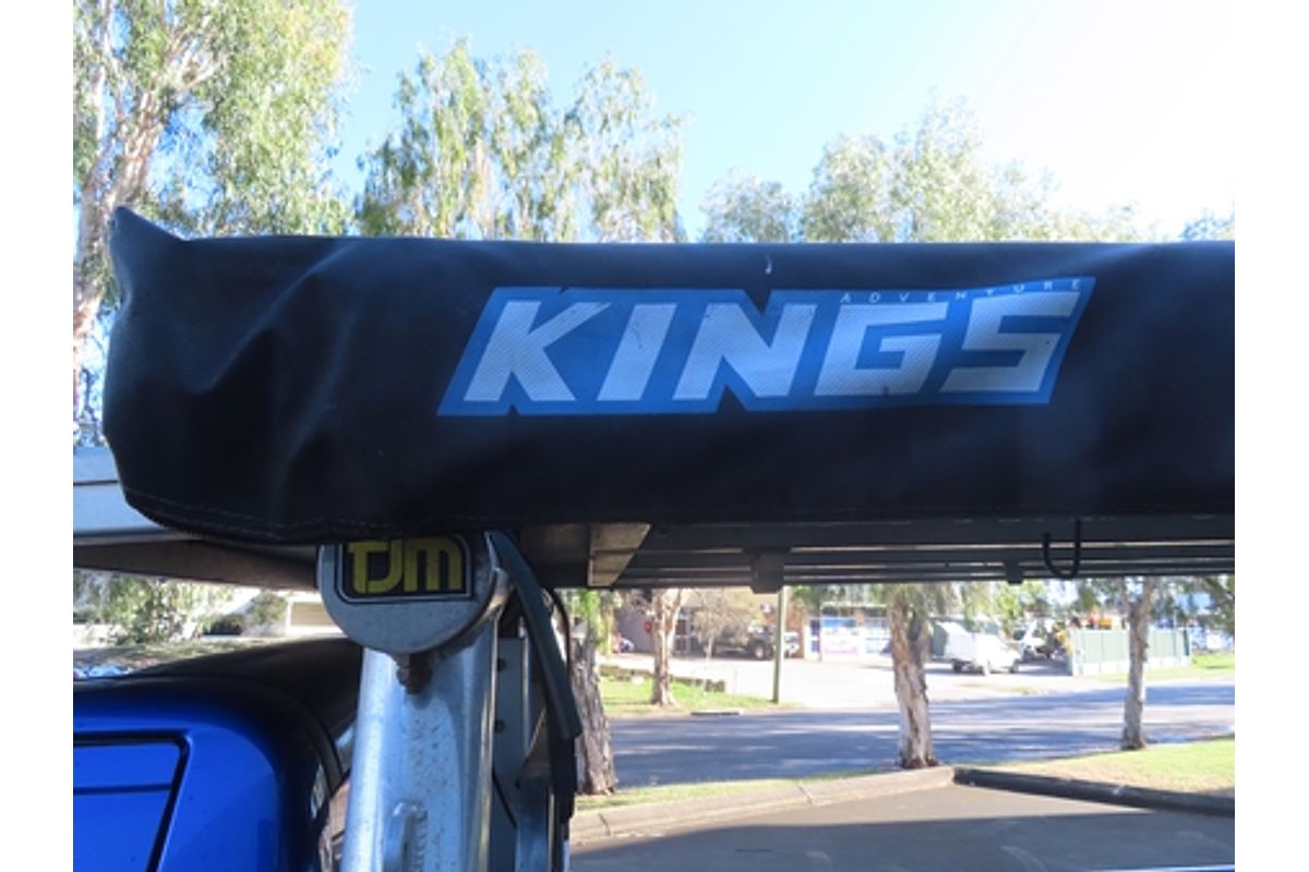 2014 Ford Ranger XL PX 4X4