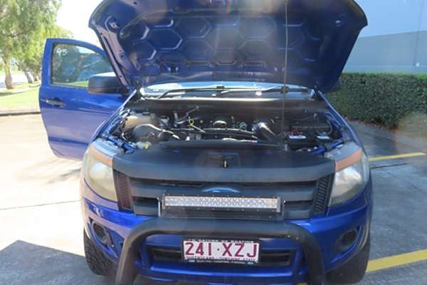 2014 Ford Ranger XL PX 4X4