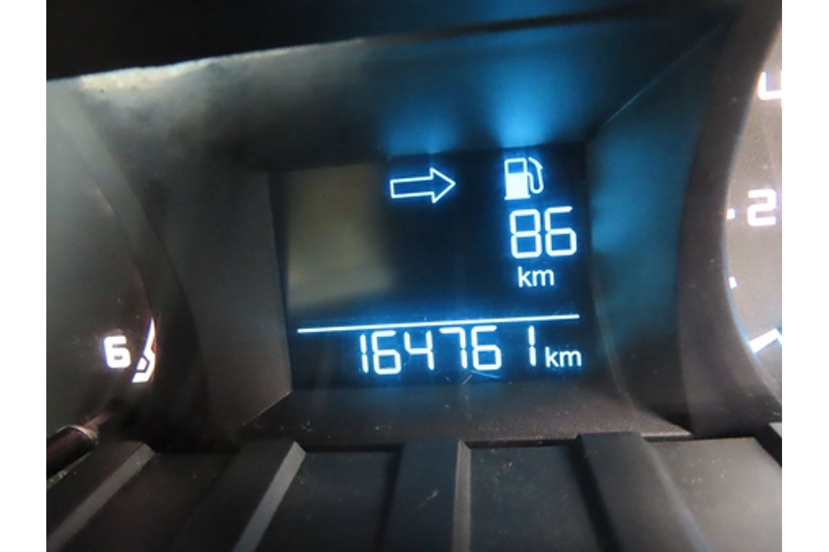 2014 Ford Ranger XL PX 4X4