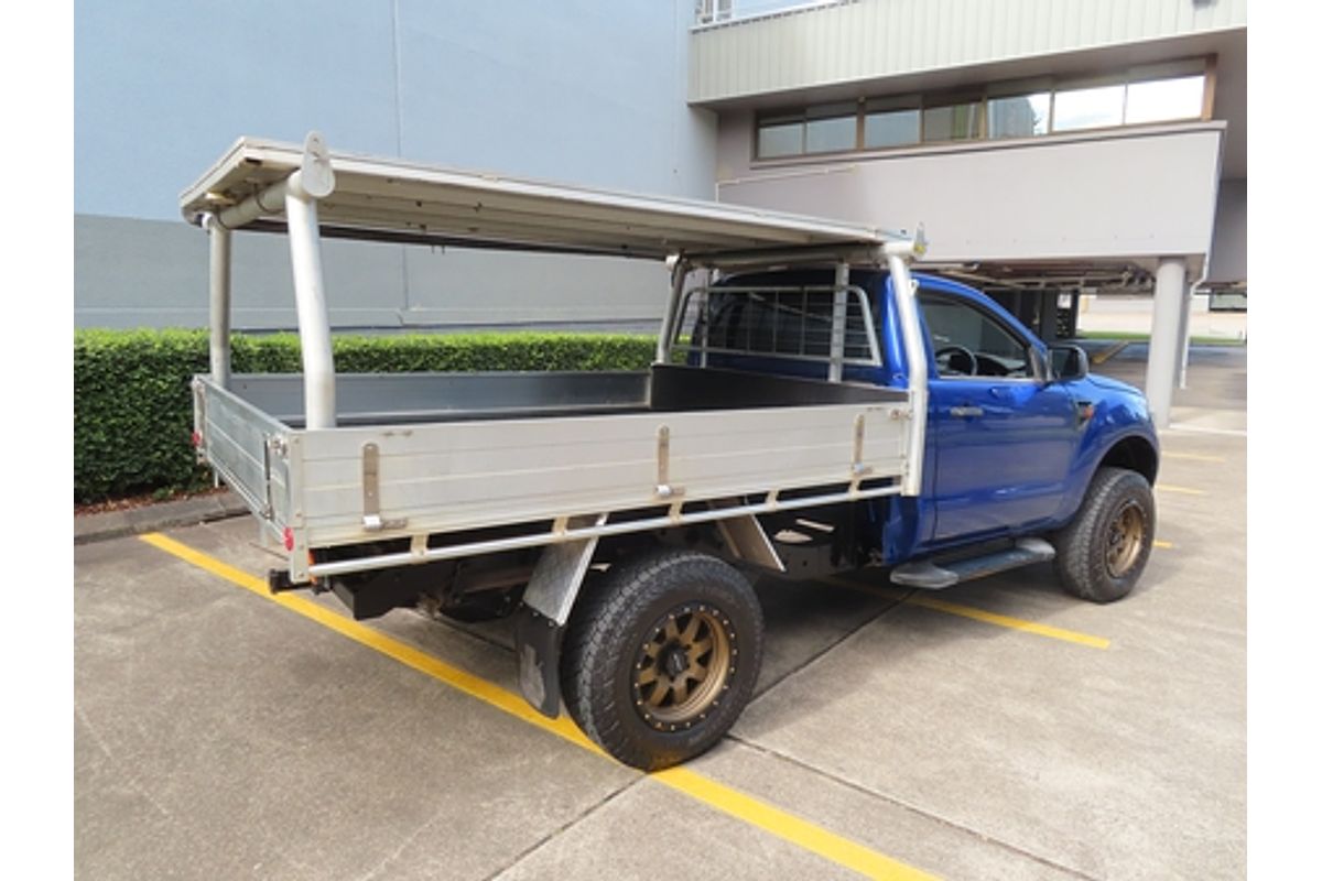 2014 Ford Ranger XL PX 4X4