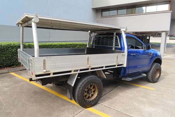 2014 Ford Ranger XL PX 4X4