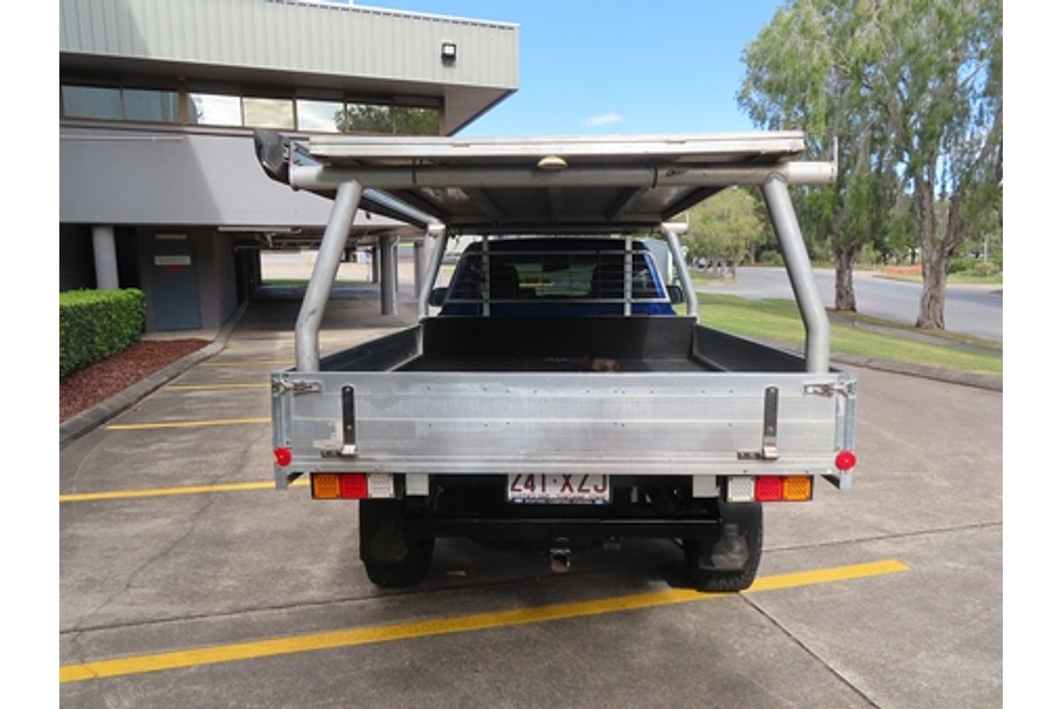 2014 Ford Ranger XL PX 4X4