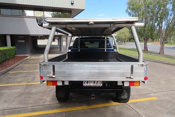 2014 Ford Ranger XL PX 4X4
