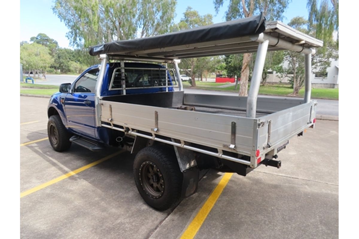 2014 Ford Ranger XL PX 4X4