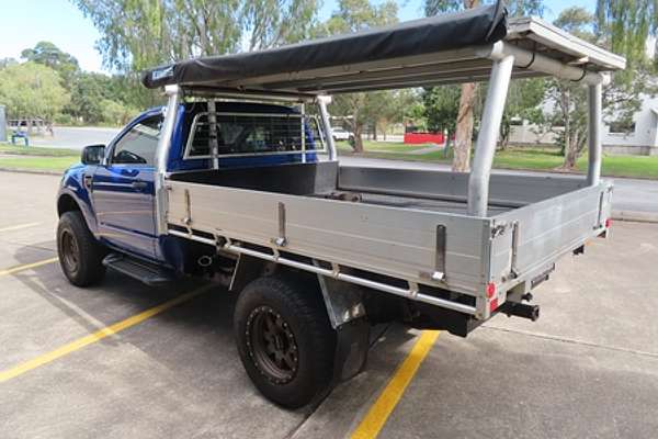 2014 Ford Ranger XL PX 4X4