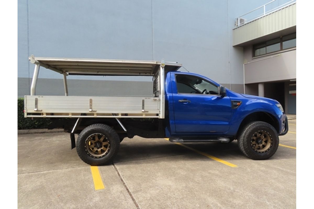 2014 Ford Ranger XL PX 4X4