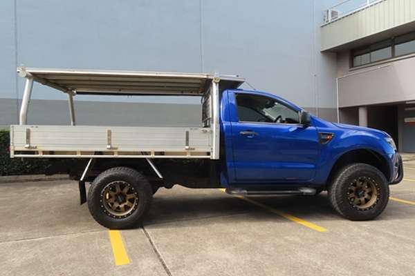 2014 Ford Ranger XL PX 4X4
