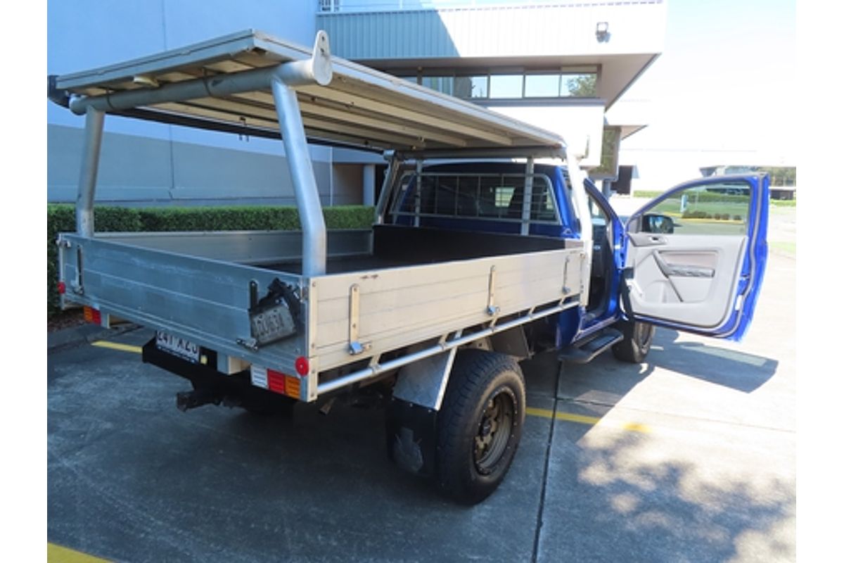 2014 Ford Ranger XL PX 4X4