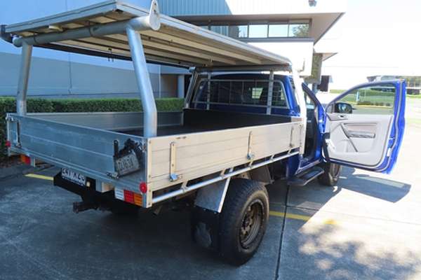 2014 Ford Ranger XL PX 4X4