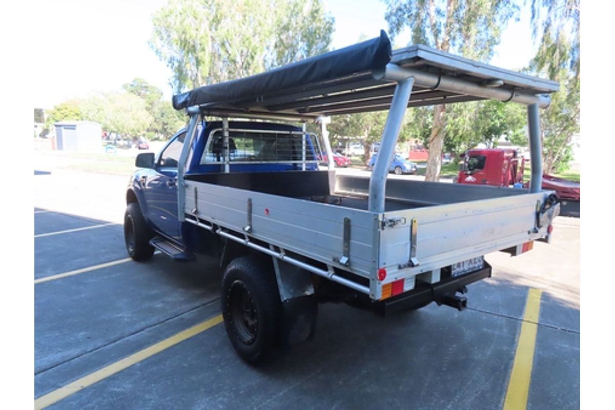 2014 Ford Ranger XL PX 4X4