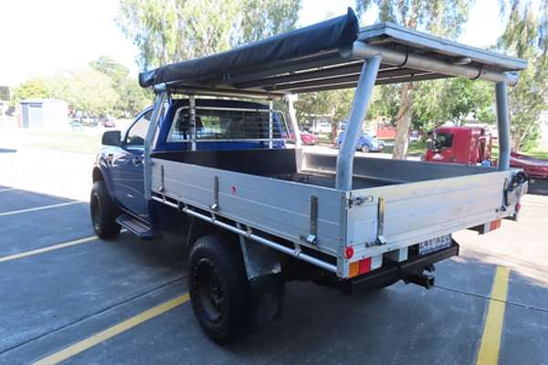 2014 Ford Ranger XL PX 4X4
