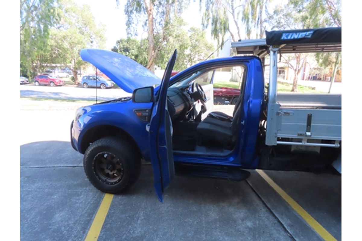 2014 Ford Ranger XL PX 4X4