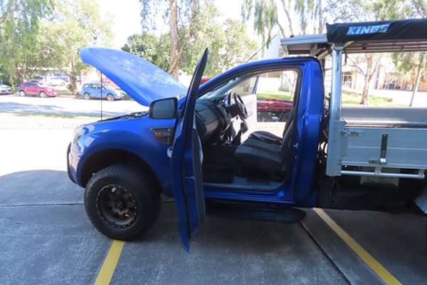 2014 Ford Ranger XL PX 4X4