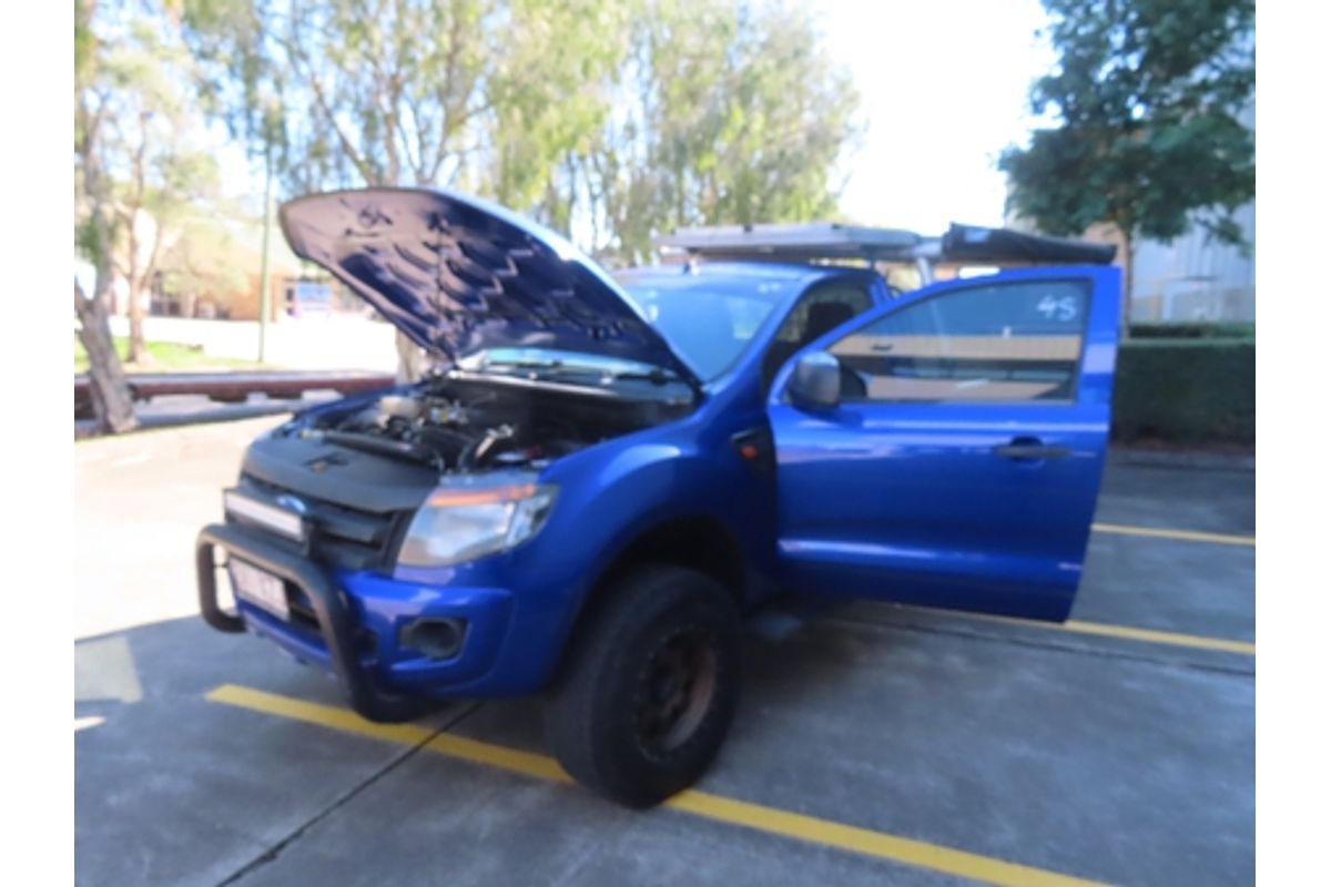 2014 Ford Ranger XL PX 4X4