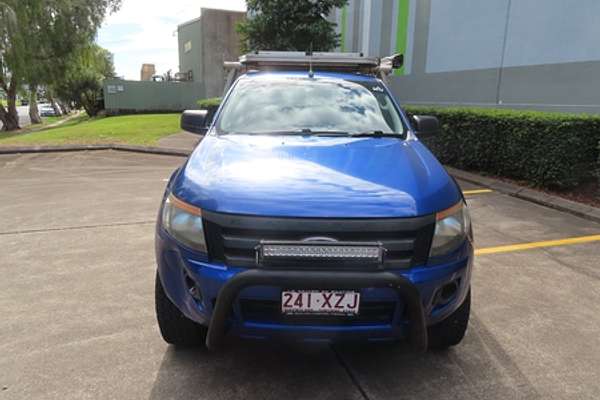 2014 Ford Ranger XL PX 4X4