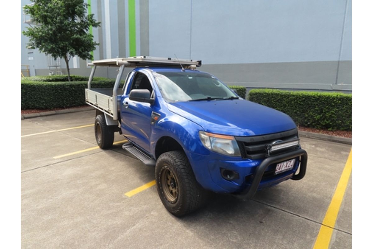 2014 Ford Ranger XL PX 4X4