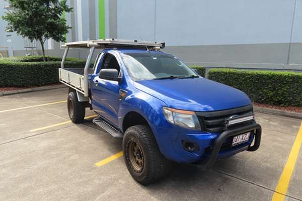 2014 Ford Ranger XL PX 4X4