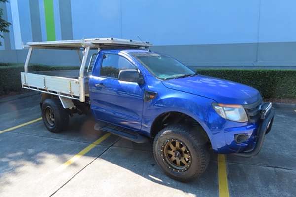 2014 Ford Ranger XL PX 4X4