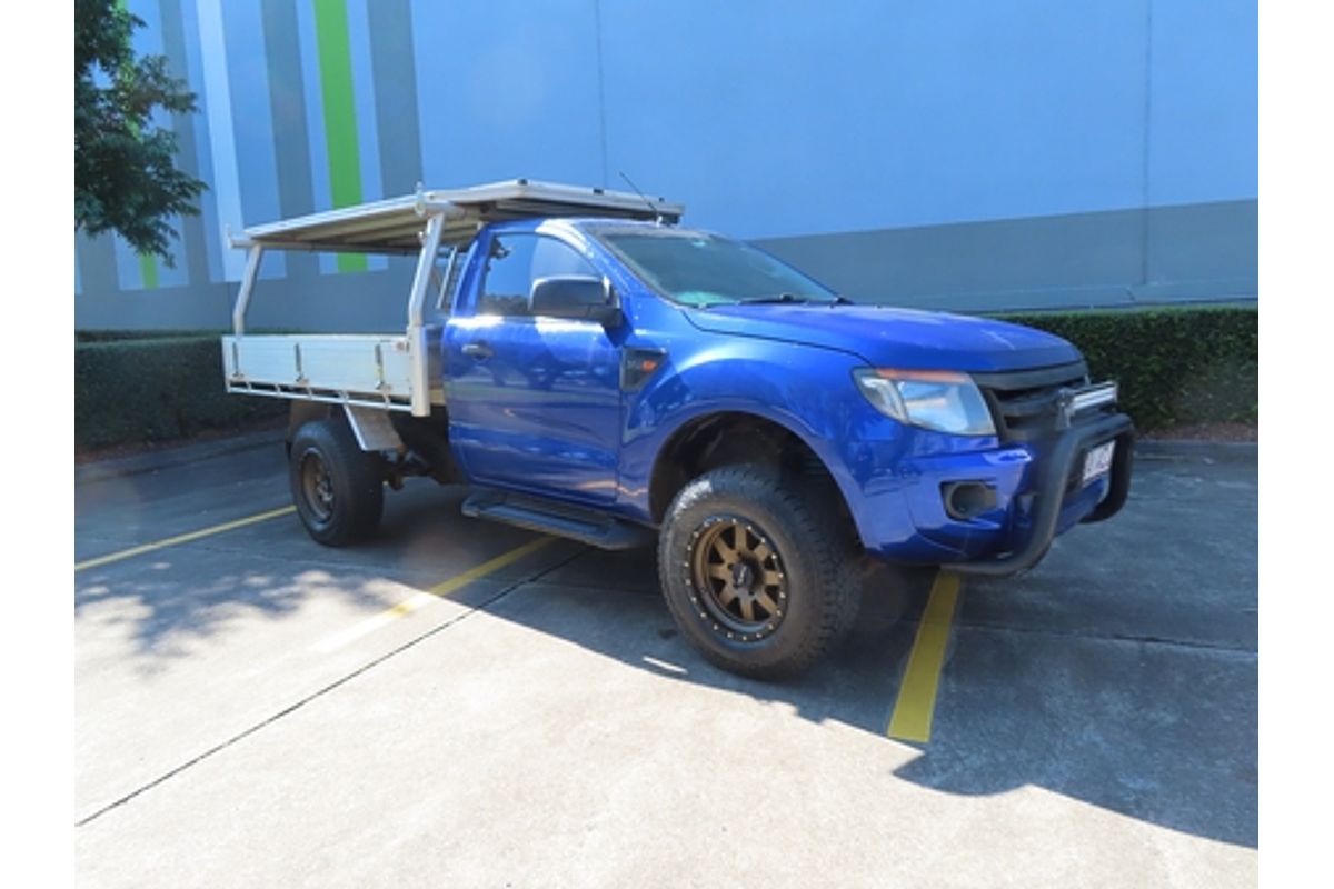 2014 Ford Ranger XL PX 4X4