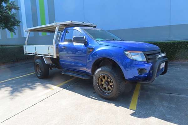 2014 Ford Ranger XL PX 4X4