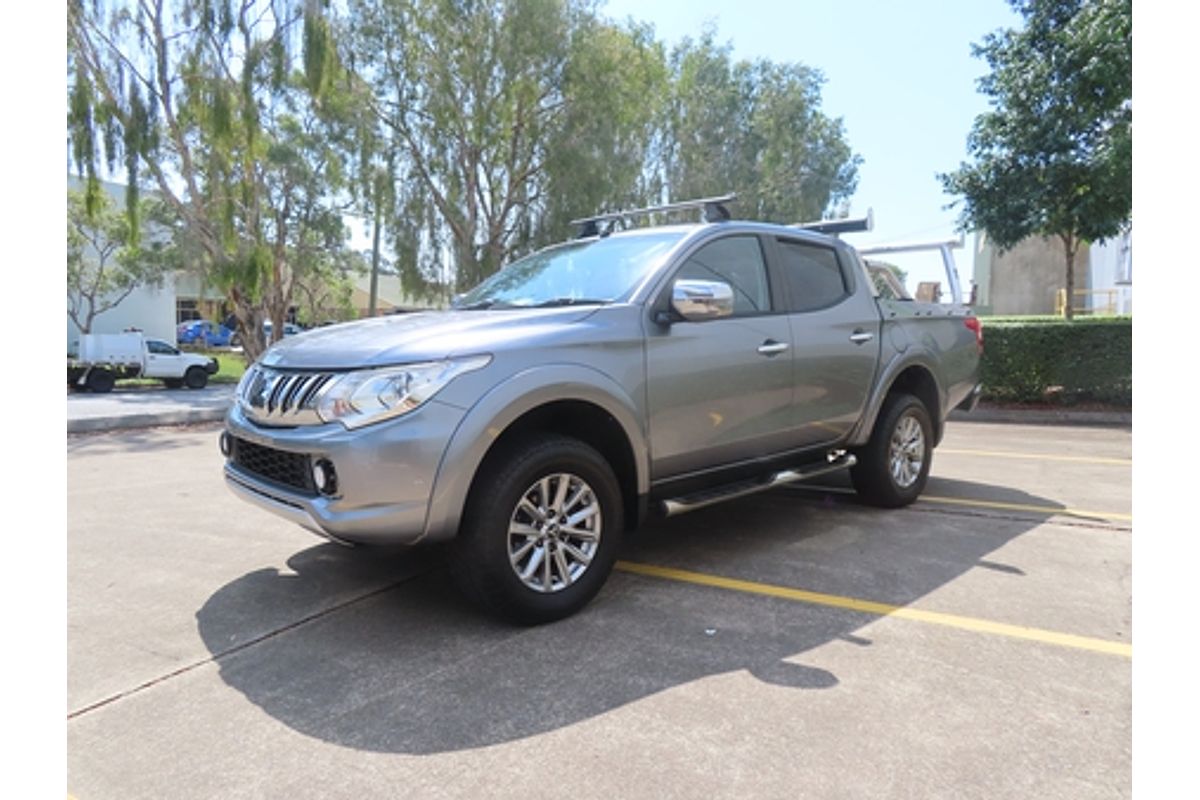 2015 Mitsubishi Triton GLS MQ 4X4