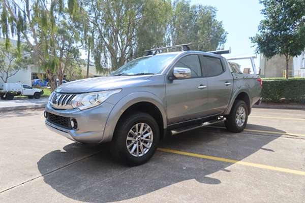 2015 Mitsubishi Triton GLS MQ 4X4