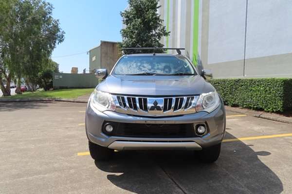 2015 Mitsubishi Triton GLS MQ 4X4