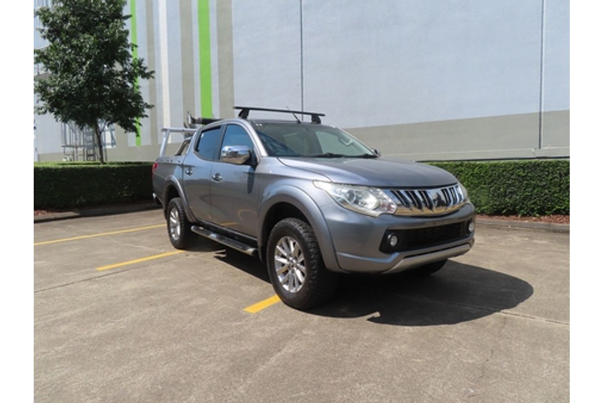 2015 Mitsubishi Triton GLS MQ 4X4