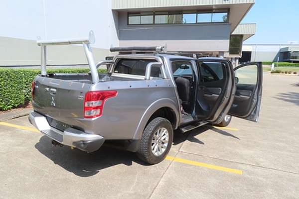 2015 Mitsubishi Triton GLS MQ 4X4