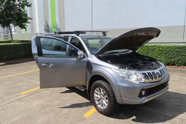 2015 Mitsubishi Triton GLS MQ 4X4