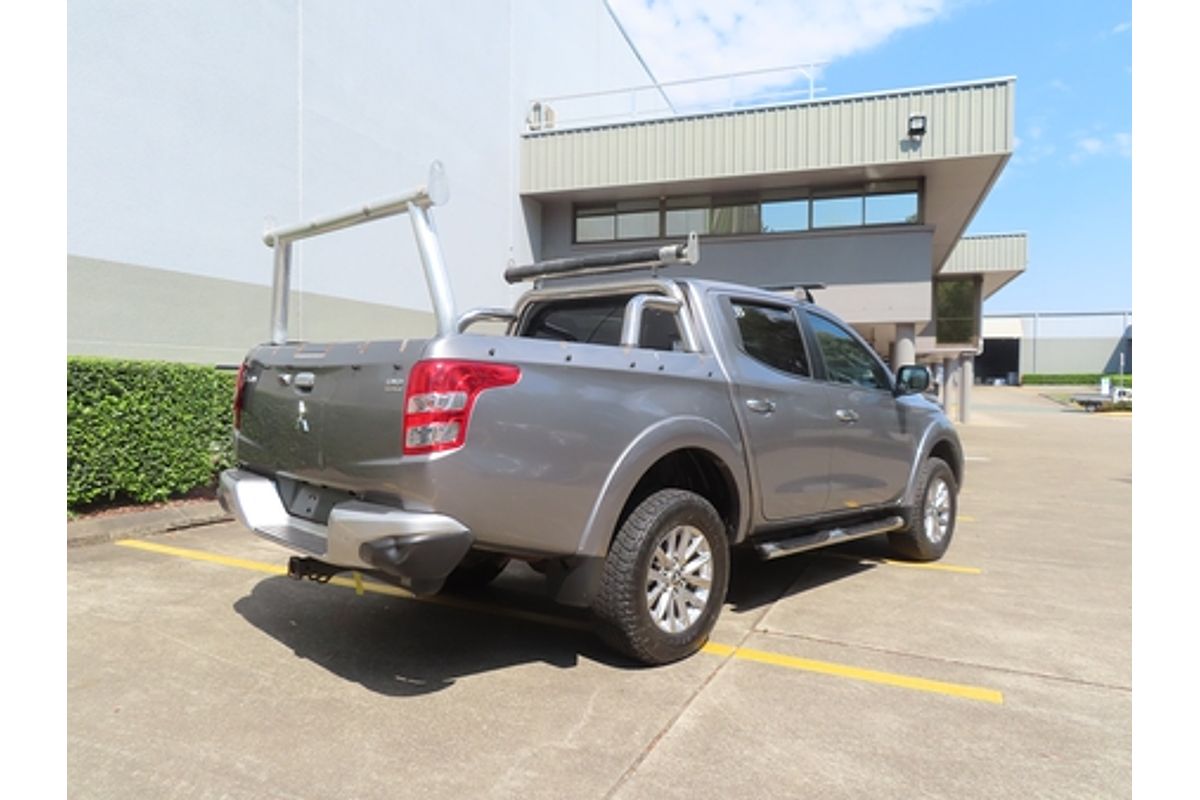 2015 Mitsubishi Triton GLS MQ 4X4