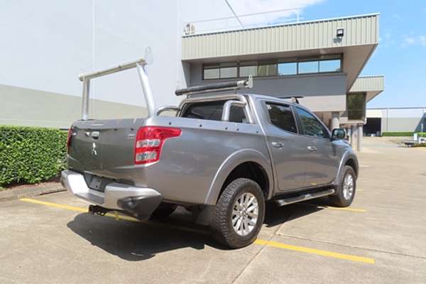 2015 Mitsubishi Triton GLS MQ 4X4