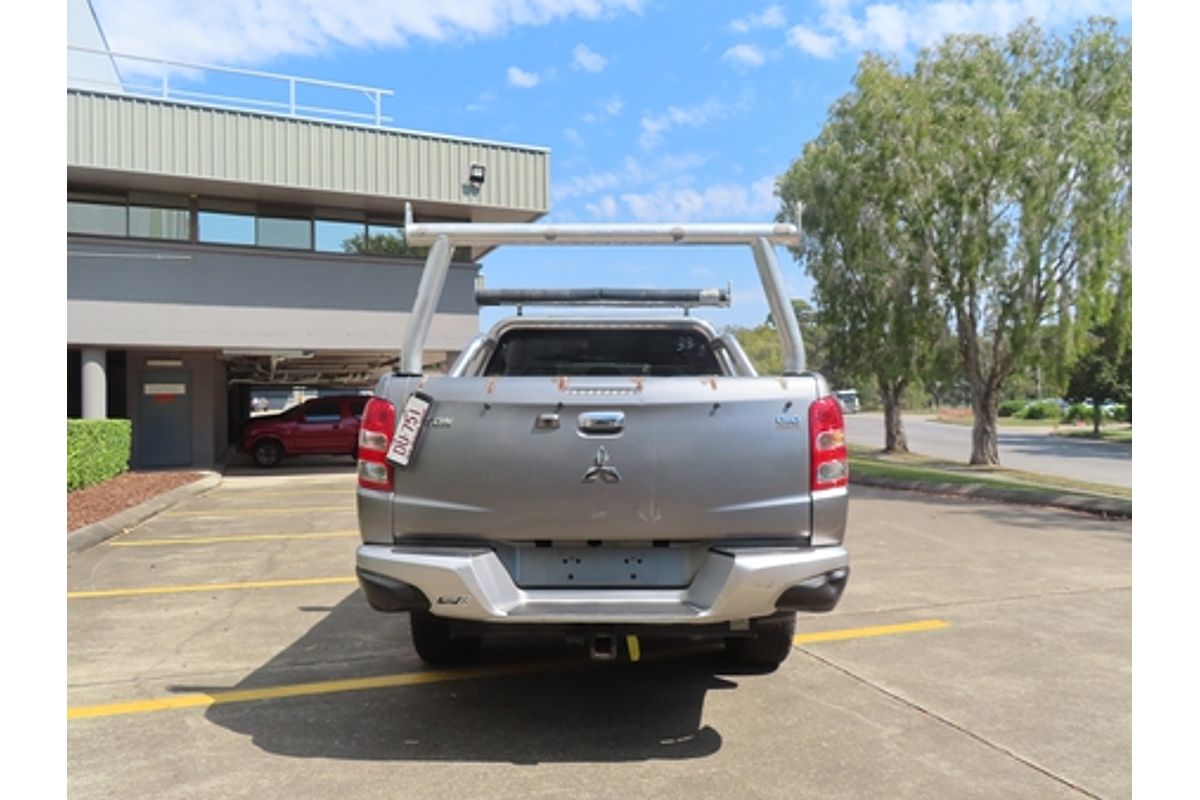 2015 Mitsubishi Triton GLS MQ 4X4