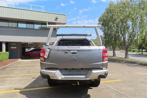 2015 Mitsubishi Triton GLS MQ 4X4