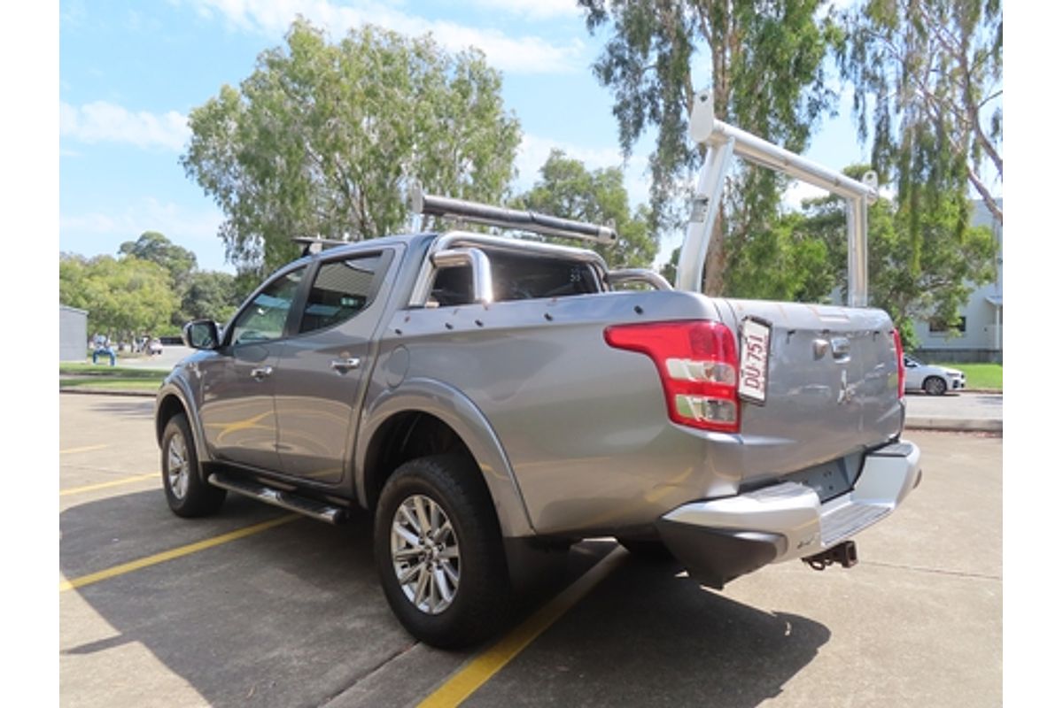2015 Mitsubishi Triton GLS MQ 4X4