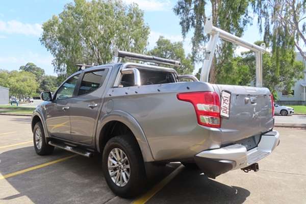2015 Mitsubishi Triton GLS MQ 4X4