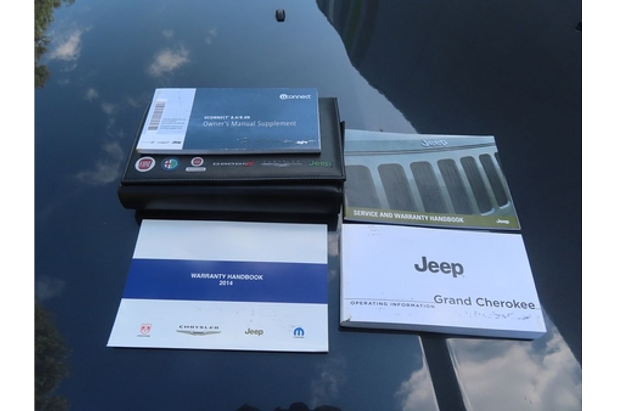 2015 Jeep Grand Cherokee Limited WK