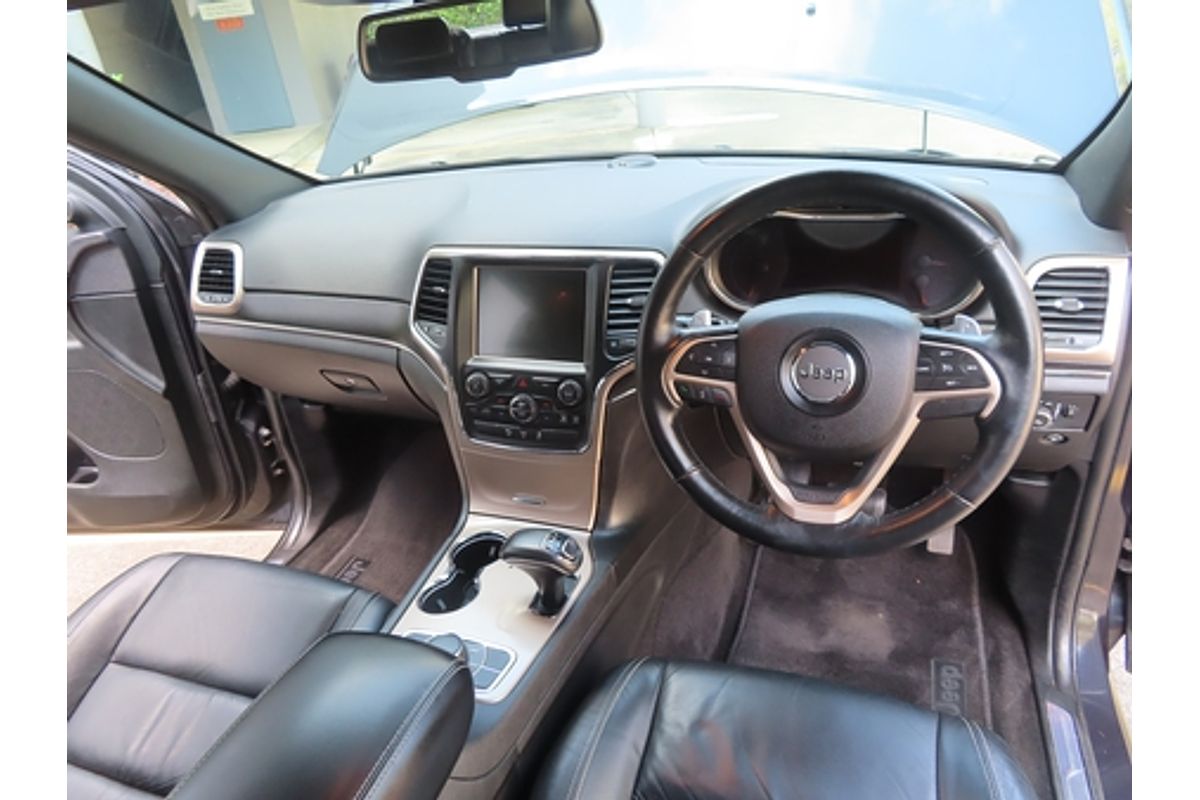 2015 Jeep Grand Cherokee Limited WK