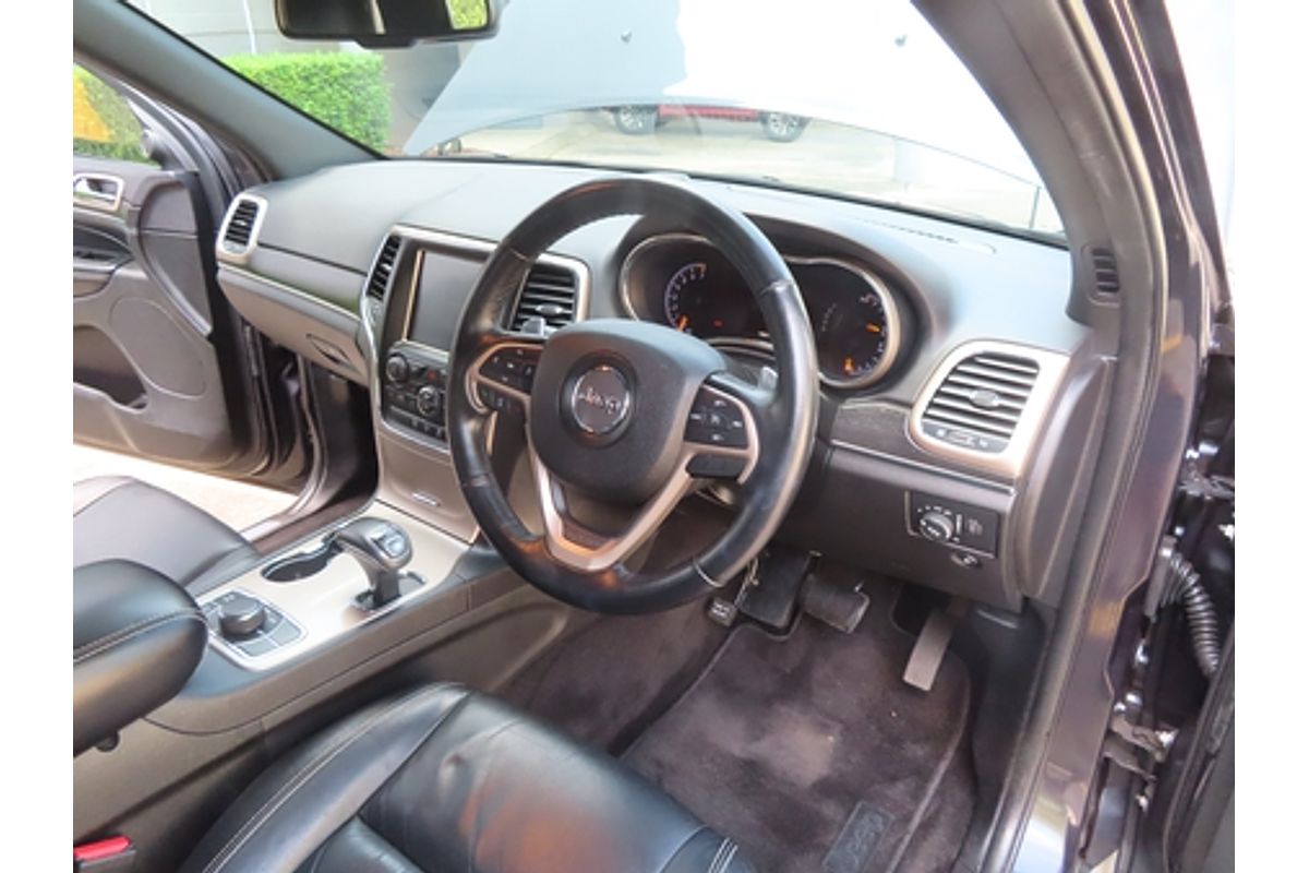 2015 Jeep Grand Cherokee Limited WK