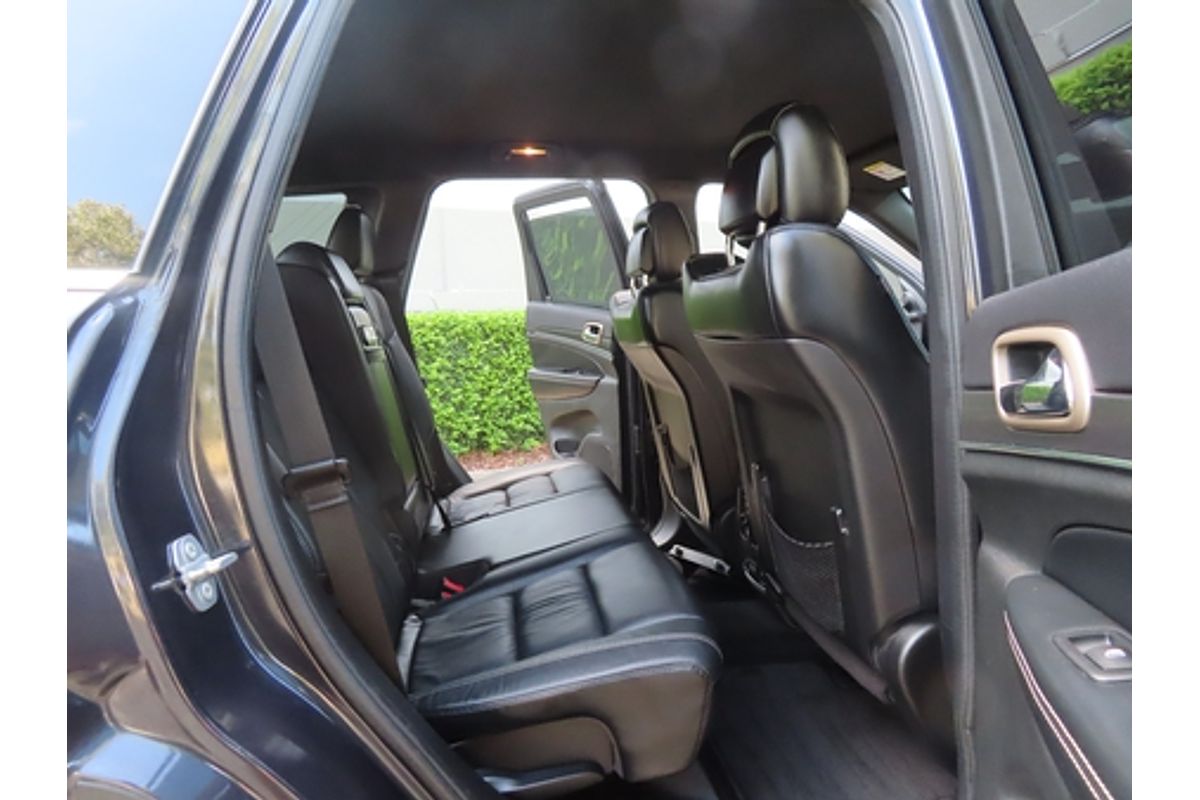 2015 Jeep Grand Cherokee Limited WK