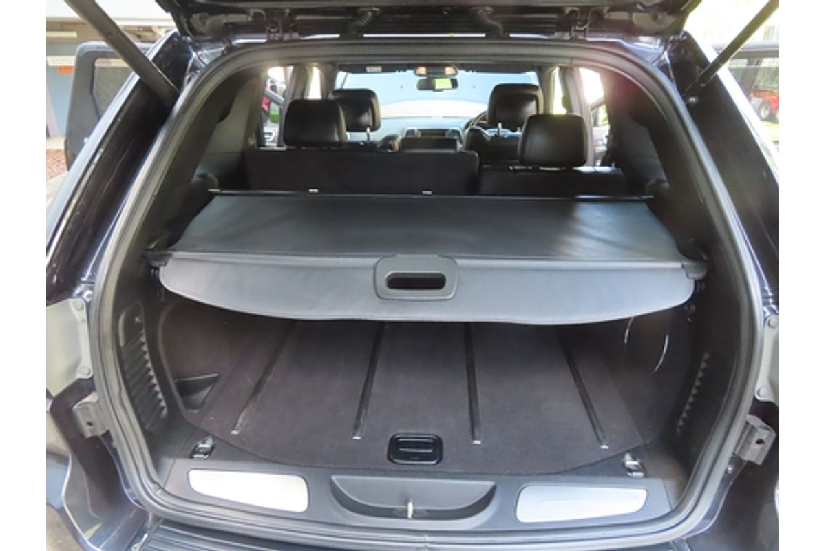 2015 Jeep Grand Cherokee Limited WK