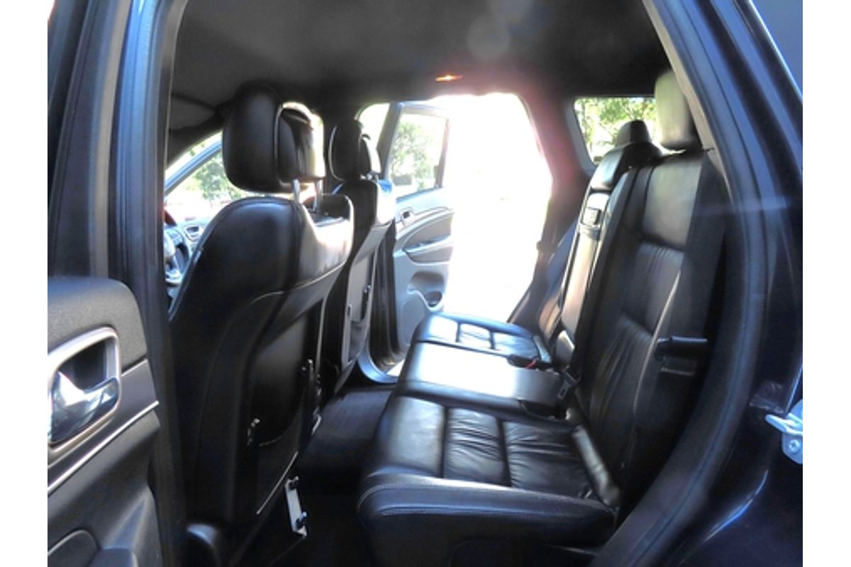 2015 Jeep Grand Cherokee Limited WK